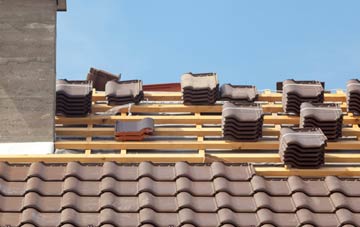 Blackford Bridge clay roofing costs