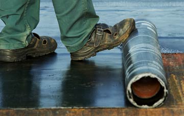 types of Blackford Bridge felt roof