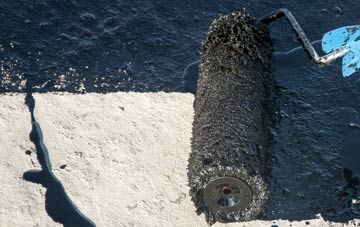 Blackford Bridge liquid sealant waterproofing