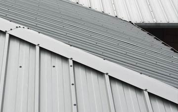 disadvantages of Blackford Bridge metal roofing