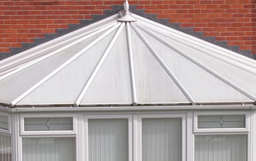 Blackford Bridge polycarbonate conservatory roof repairs