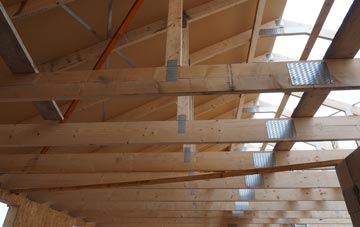 Blackford Bridge roof truss costs