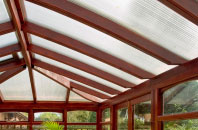 Blackford Bridge conservatory roofing insulation