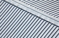 Blackford Bridge metal roofing