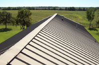 Blackford Bridge metal roof quotes